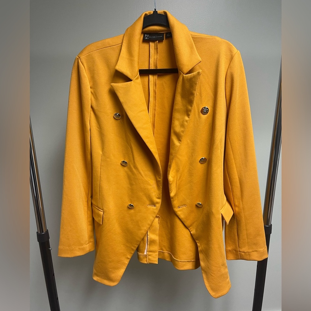 NWOT New York & Company Blazer - Large